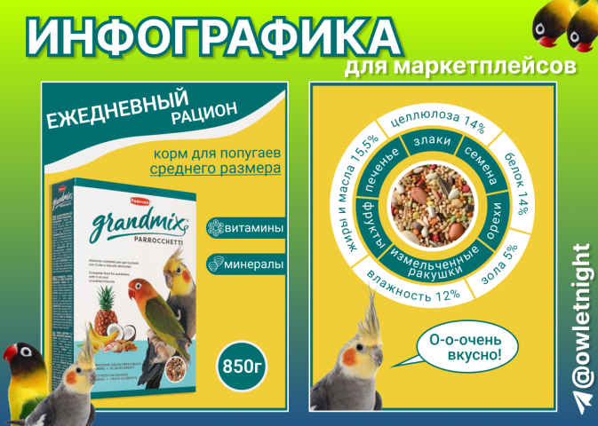 Инфографика