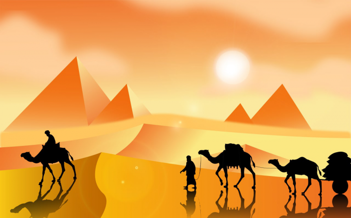 Desert