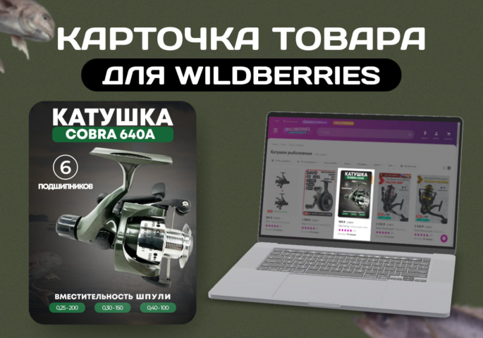 Инфографика для WB