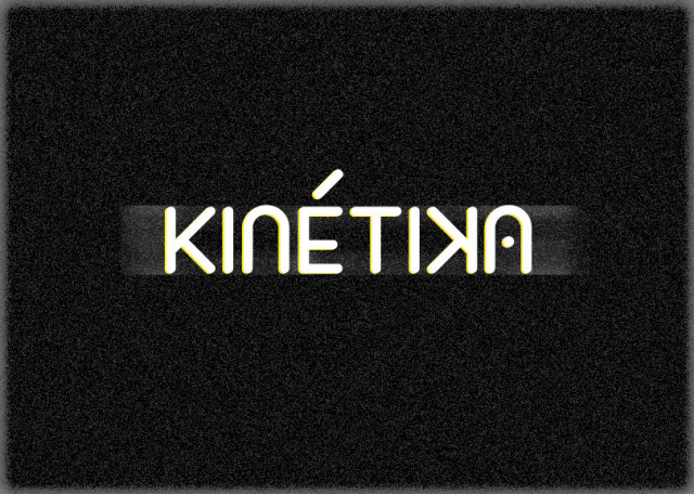 Логотип "Kinetika"