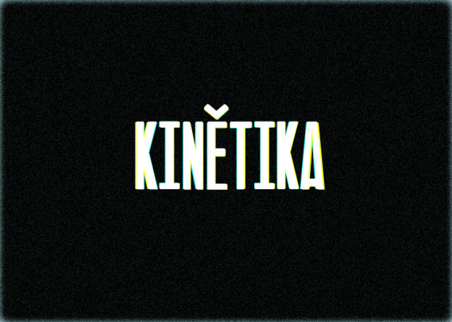 Логотип "Kinetika"