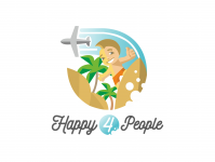 Логотип для конкурса Happy4people