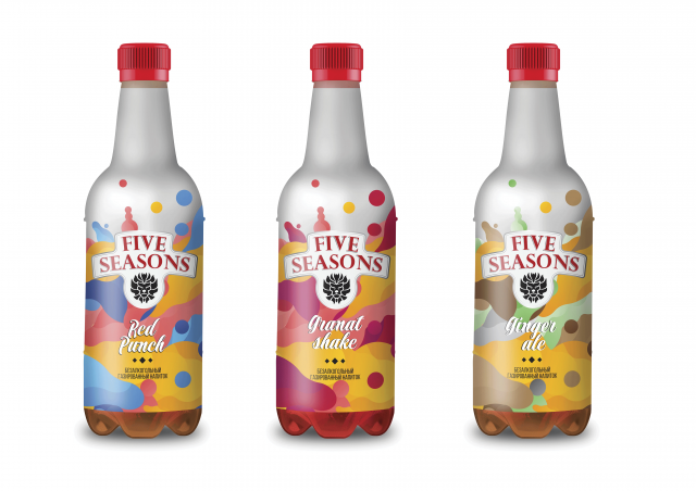 Five seasons
