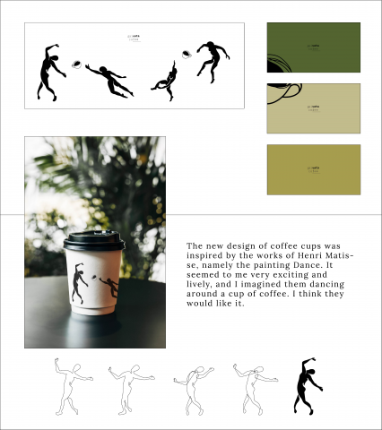 coffee cup design