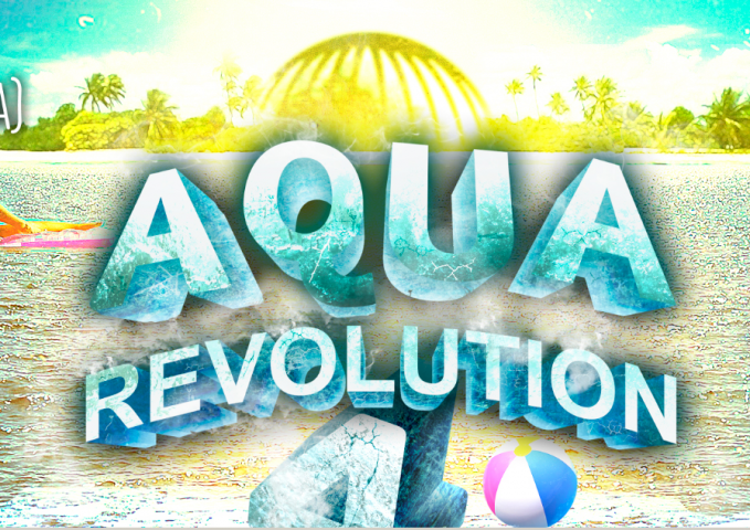 AQUA REVOLUTION 4