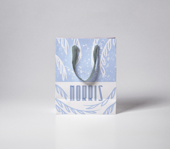 Подарочный пакет