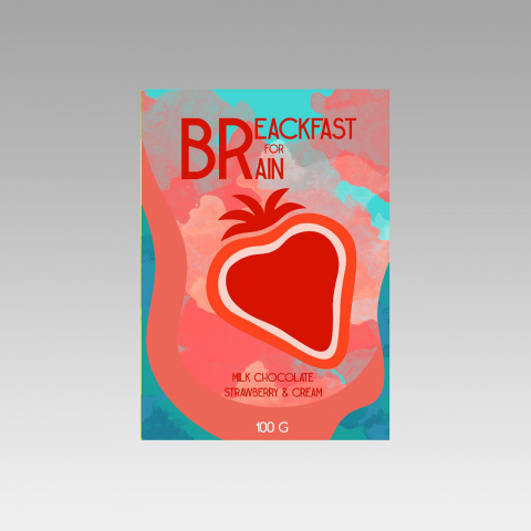 Упаковка шоколада