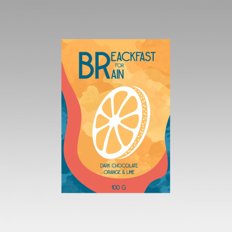Упаковка шоколада