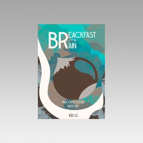 Упаковка шоколада