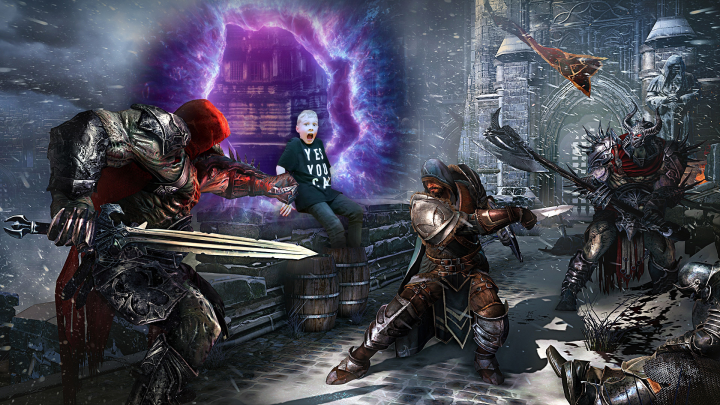 Фото обработка