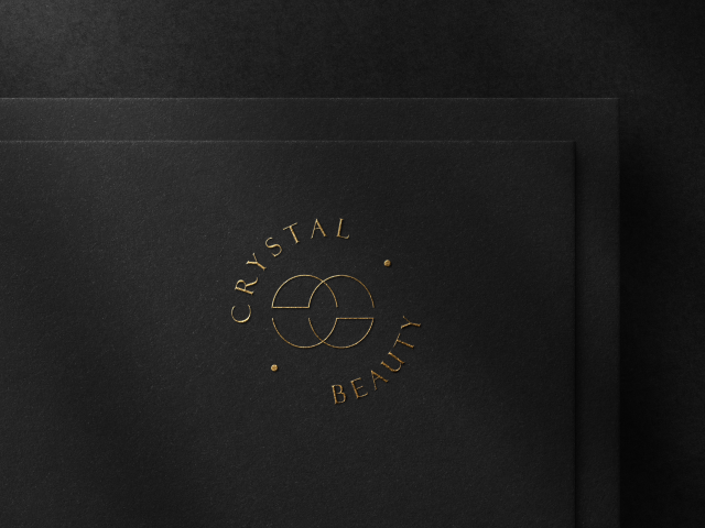 Логотип для студии лазерной эпиляции США