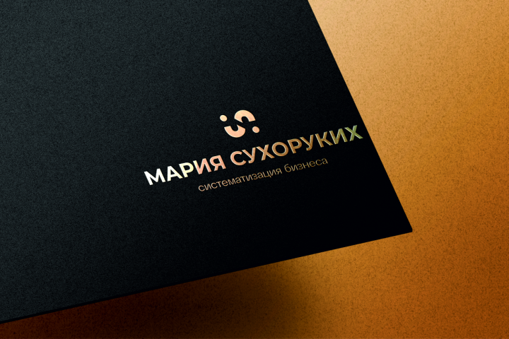 Логотип для личного бренда