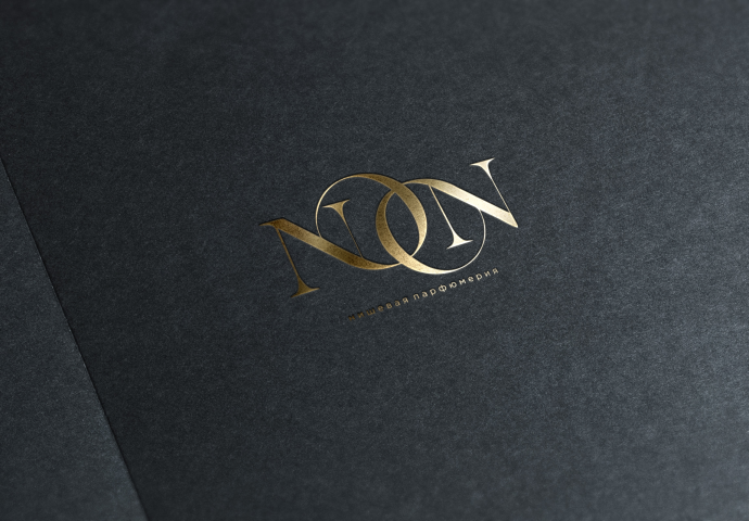 Логотип для нишевой авторской парфюмерии