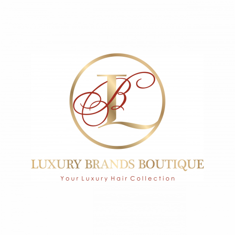 Лого для Luxury Brands Boutique