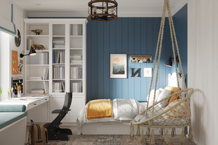 Детская для мальчика