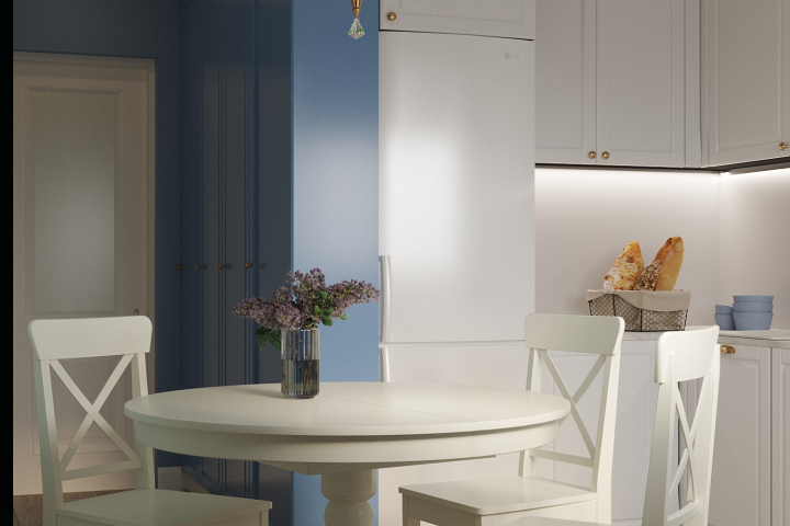 Кухня 11 кв.м