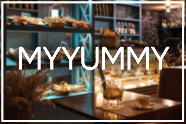 Сетевая кофейня MyYummy