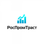 Вёрстка лендинга РосПромТраст