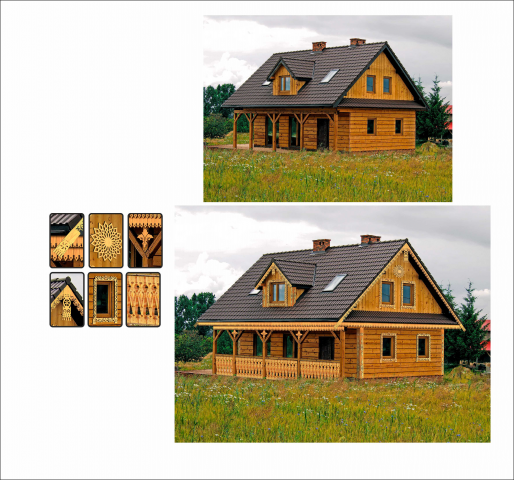 декоративные элементы