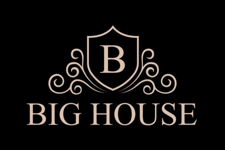 Разработка логотипа для риелторской компании.