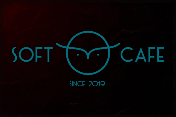 Soft Cafe - Logo