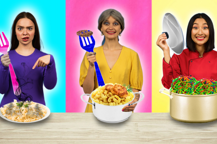 Инфографика для обложки видео