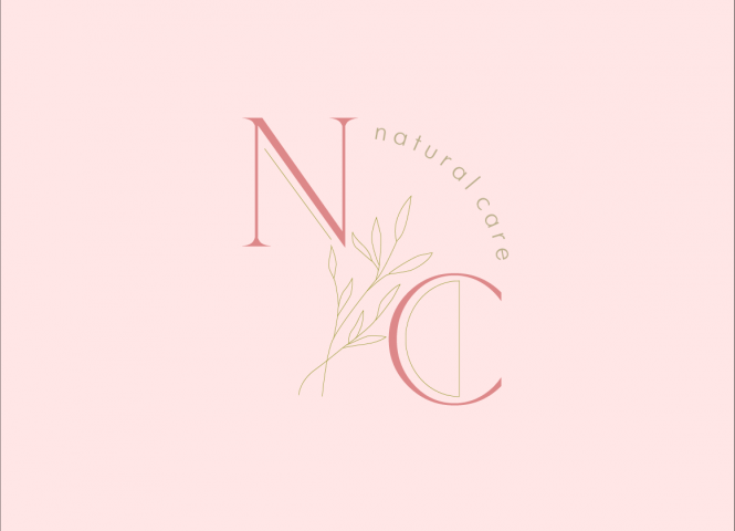 айдентика для бренда натуральной косметики