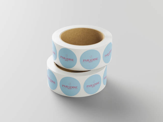 Наклейки для кондитера