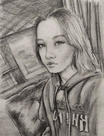 Портрет