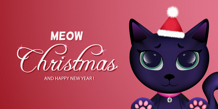 Открытка/баннер с поздравлением