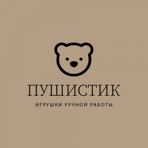 Логотип для Hand Made игрушек