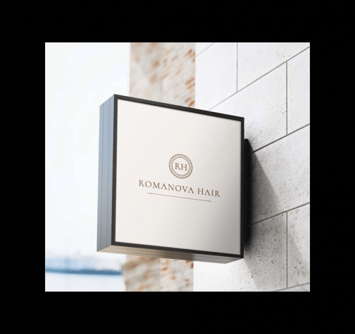 Лого для салона красоты