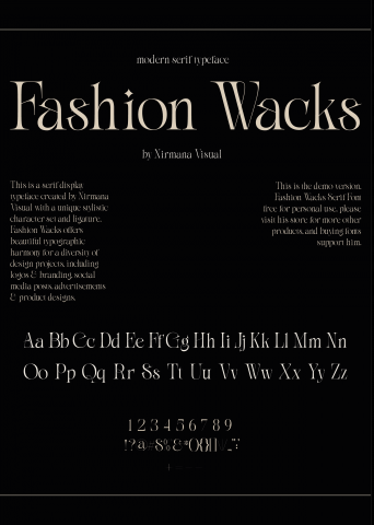 Шрифтовая композиция.