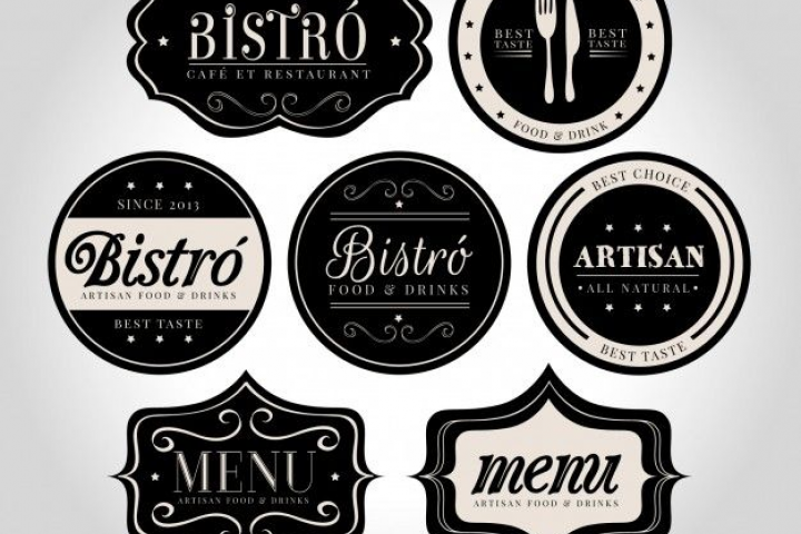 logotipo para restaurante