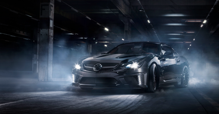 Лендинг для автомойки