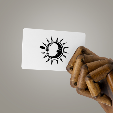 Логотип для кофейни «Флэт»