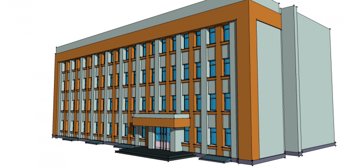 Административное здание