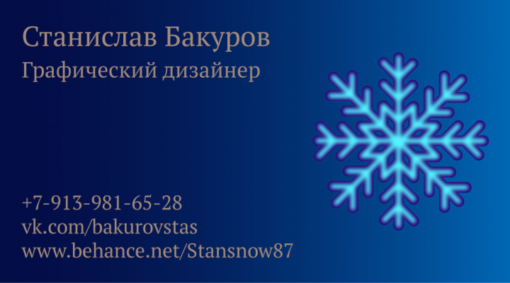 Визитка