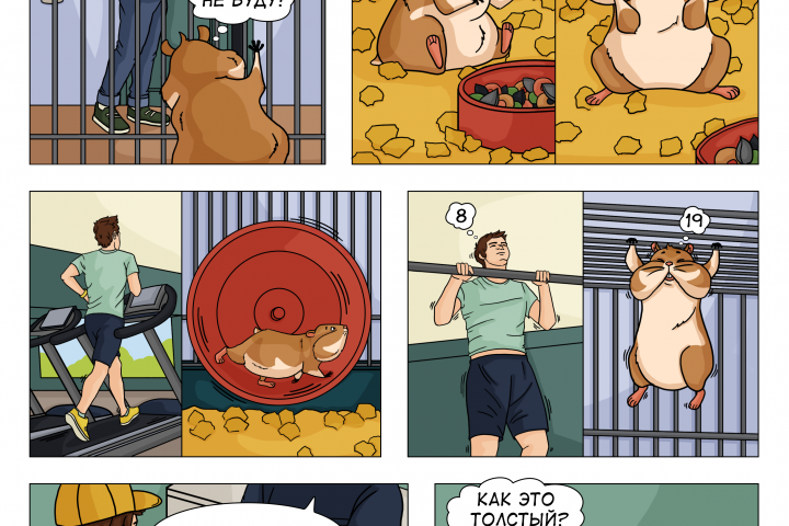 Pet's stories