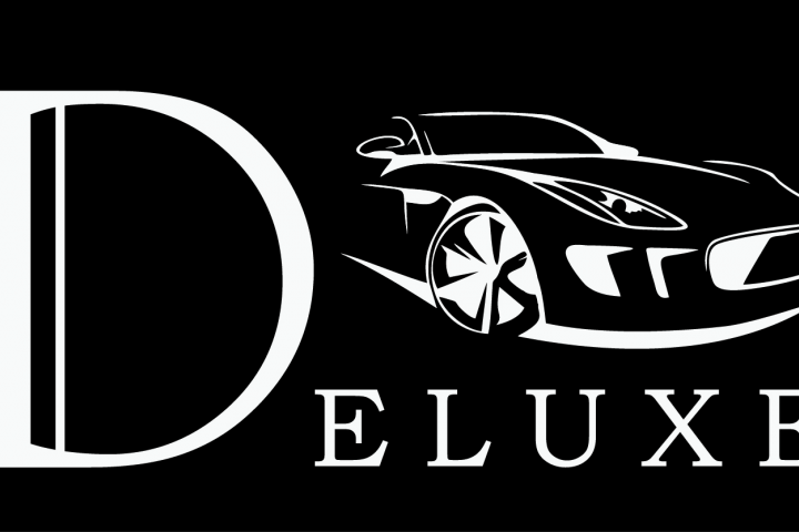 Логотип для студии Deluxe