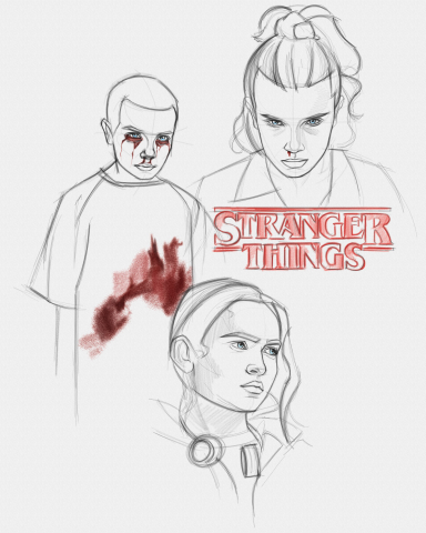 Stranger Things