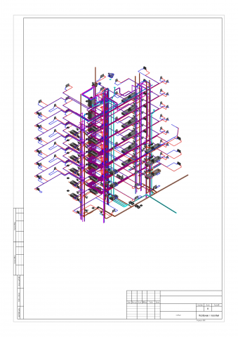 ОВ ВК в Revit