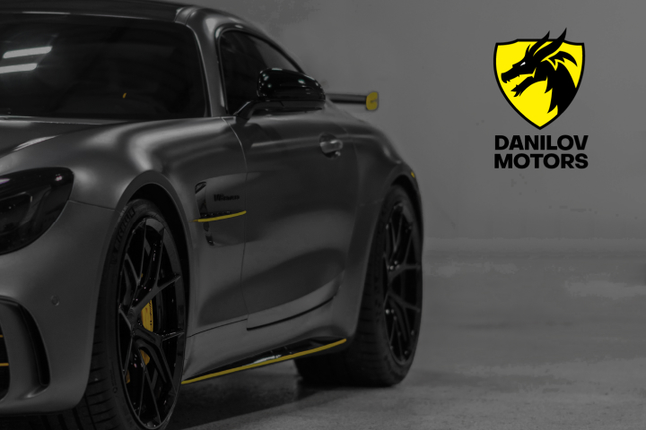 DANILOV MOTORS. Тюнинг автомобилей