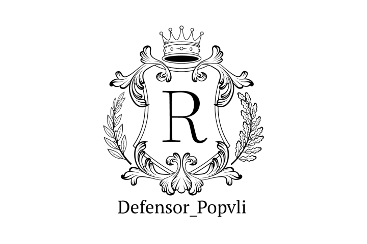 Defensor_Popvli. Фамильные гербы