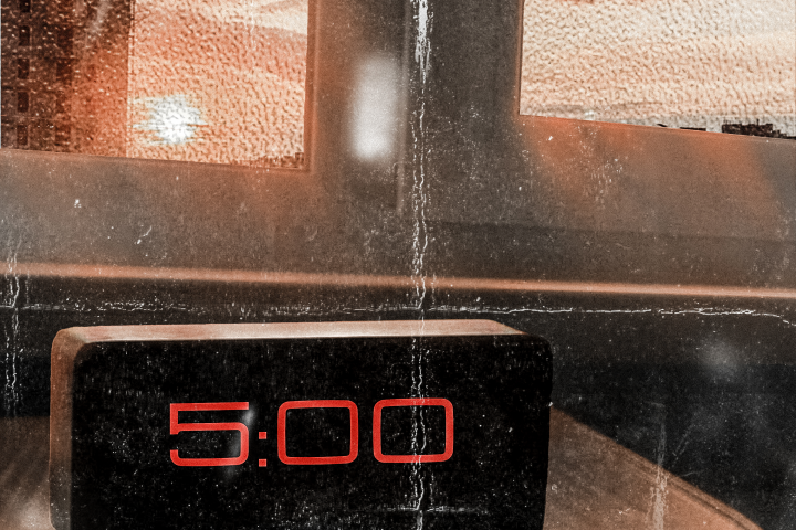 Обложка для альбома 5:00 исполнителю XcR