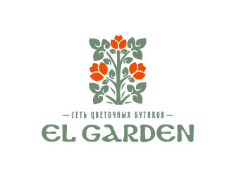 Сеть цветочных бутиков