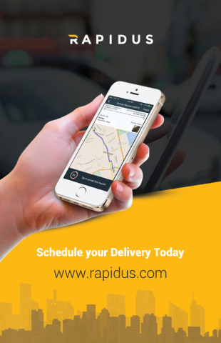 Флаер Rapidus