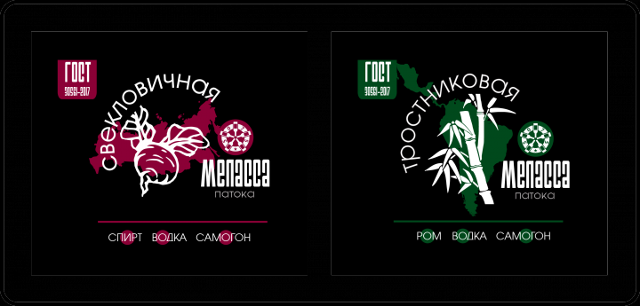 Разработка этикетки