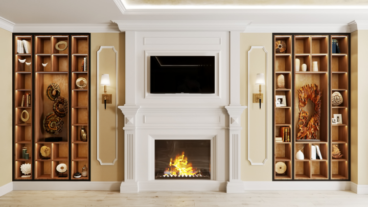 Элегантный дуплекс