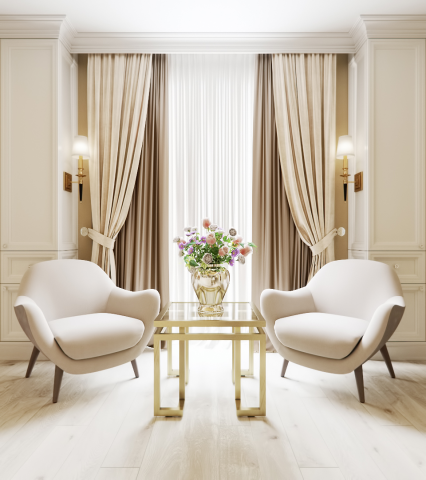 Элегантный дуплекс